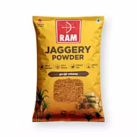 Ram Jaggery Powder 1KG Pouch