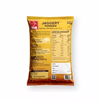 Ram Jaggery Powder 500g Pouch